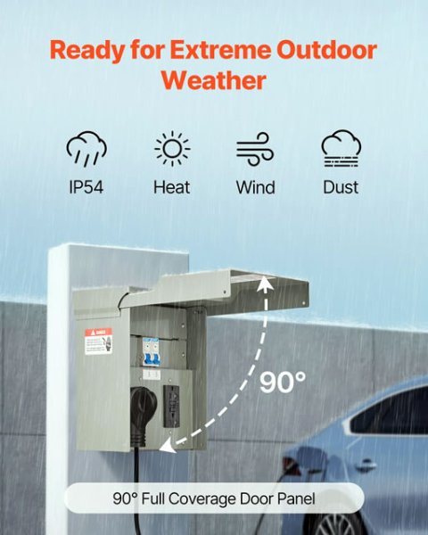 画像2: 電源ボックス　20A & 30A　ご家庭にも電源を (2)
