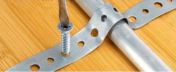 画像2: メタル　バンド　1.8cm X 300cm (2)