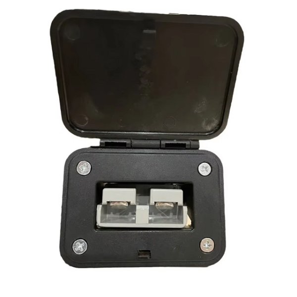 画像2: アンダーソンプラグ　壁面ブラケット (2)