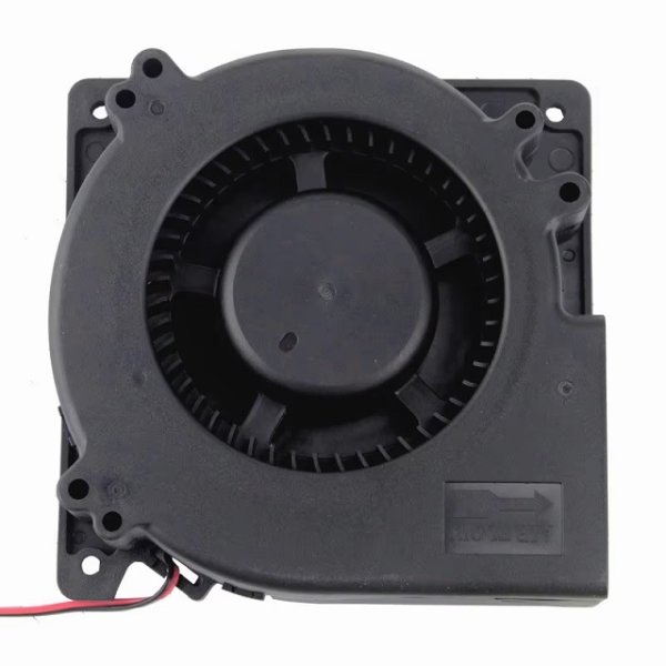 画像2: エアーブロワーファン　12V (2)