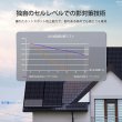 画像2: 200W ShadowFluxシリーズ 影に強い N型 高効率ソーラーパネル (2)