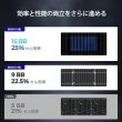 画像5: 200W ShadowFluxシリーズ 影に強い N型 高効率ソーラーパネル (5)