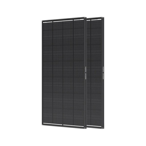 画像10: 200W ShadowFluxシリーズ 影に強い N型 高効率ソーラーパネル (10)