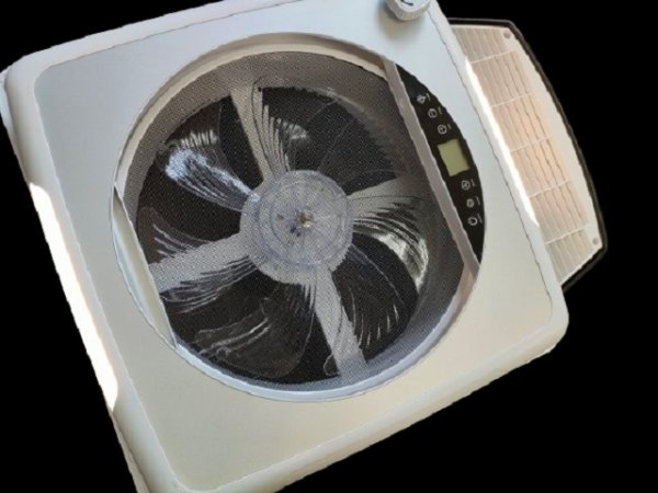画像3: RV PLUS FAN　400サイズ (3)