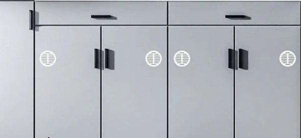50mm取付の場合