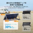 画像2: 100W/200W N-Type 両面発電ソーラーパネル (2)