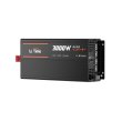 画像1: LiTime 12V3000W 正弦波インバーター (1)