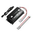 画像1: LiTime 12V40A バッテリー充電器 (1)