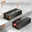 画像7: LiTime 12V3000W 正弦波インバーター (7)