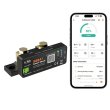 画像3: LiTime 500A スマートバッテリーモニター（シャント） Bluetooth対応 | オフグリッド用リアルタイム監視 (3)