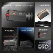 画像3: LiTime 12V 2000W 正弦波インバーター（DC-AC） (3)