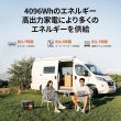 画像11: LiTime 12V320Ah Mini Bluetooth付きリン酸鉄リチウムイオンバッテリー (11)