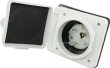 画像2: 外部電源口　30A (2)