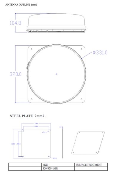 画像6: DIAMOND 自動追尾型BS/CS フルオートアンテナ (6)