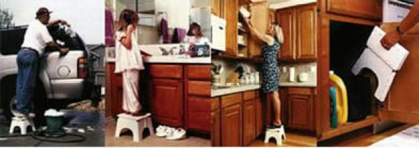 画像3: 折り畳み式　ステップ (3)