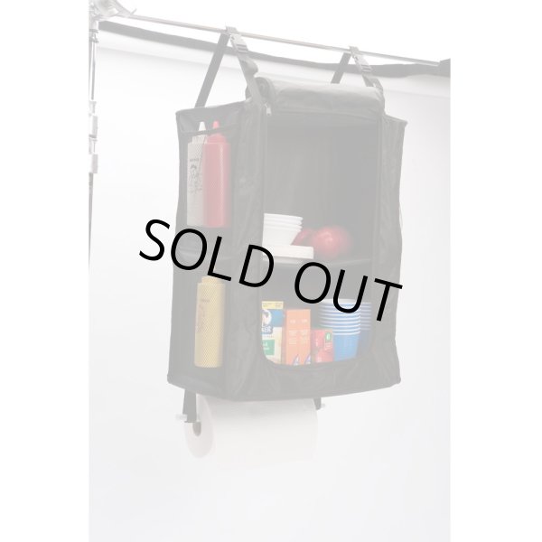 画像2: 吊下げ収納バッグ (2)