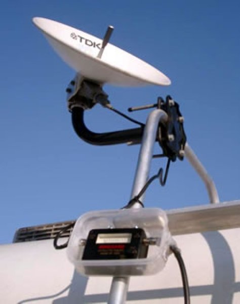 画像2: Winegard　テレビ衛星探知用メーター (2)