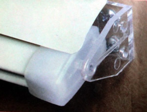 画像2: ブラインド　ホールドダウンクリップ (2)