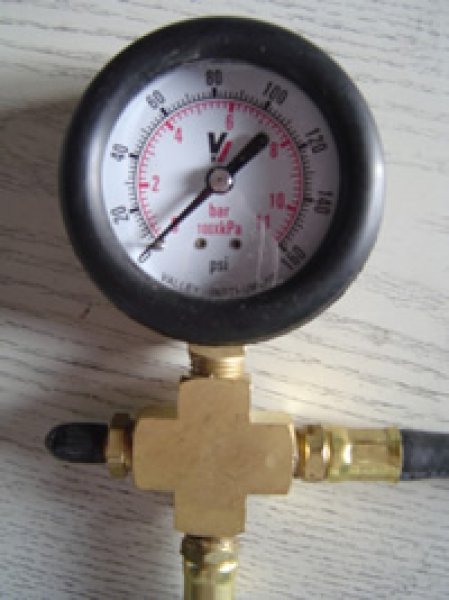 画像3: ダブルタイヤ 均等圧ゲージツール (3)