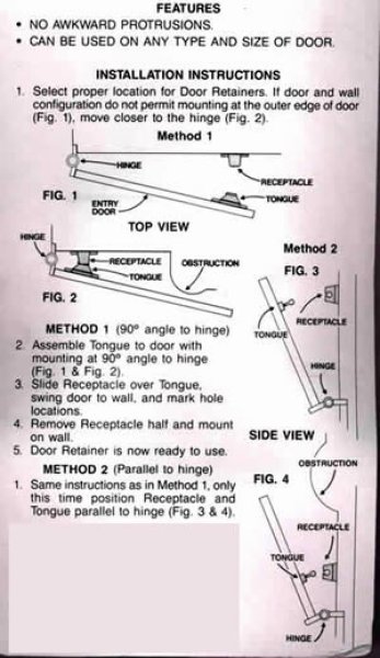 画像2: ドアキャッチ (2)