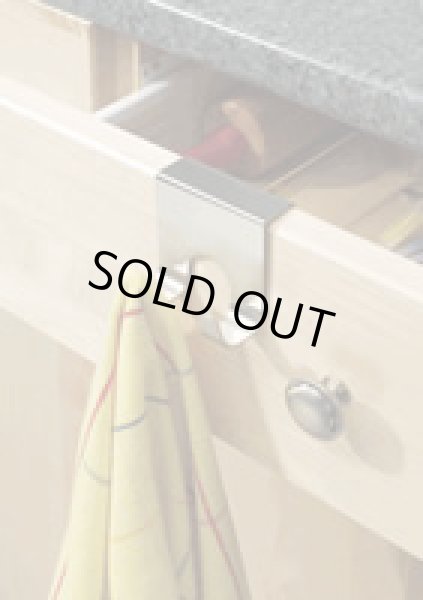 画像2: キャビネット、引出し掛け　ダブル (2)