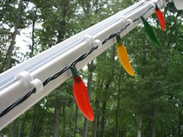 画像3: オーニング アームクリップ (3)