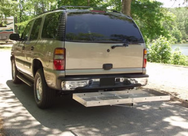 画像2: アルミニュウム　キャリア　Ｍサイズ (2)