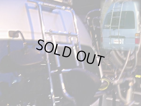 画像3: ラダーバイクラック (3)