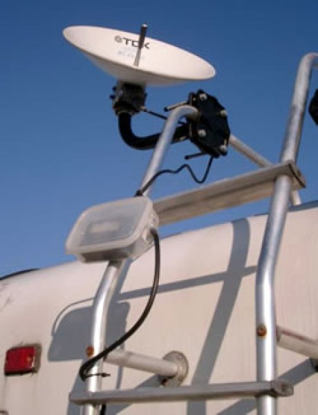 画像3: Winegard　テレビ衛星探知用メーター (3)