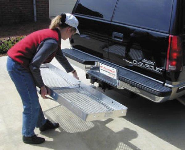 画像3: アルミニュウム　キャリア　Ｍサイズ (3)