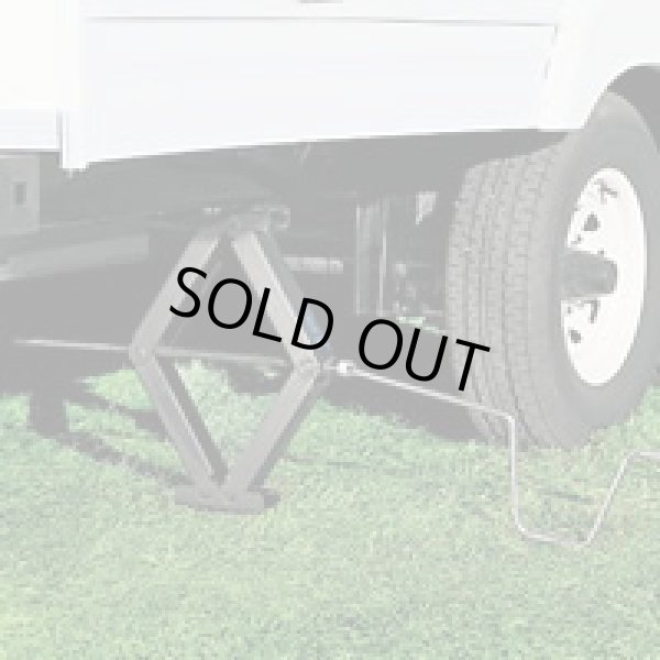 画像2: レベリングシザージャッキ (2)