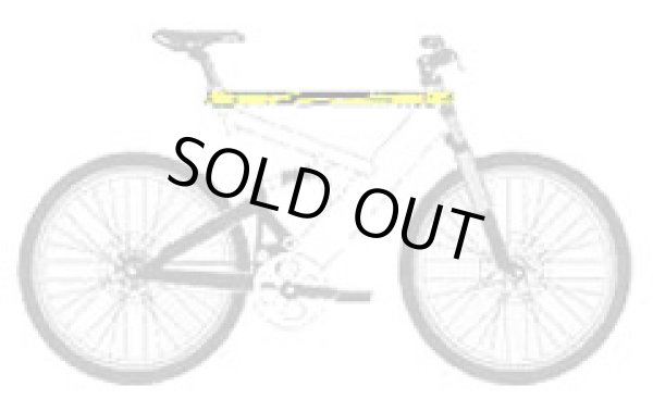 画像2: 自転車キャリア用 自転車アダプター (2)