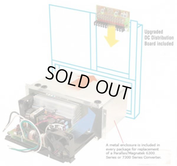 画像2: コンバーター／バッテリーチャージャー　45A　チャージウイザード内蔵 (2)