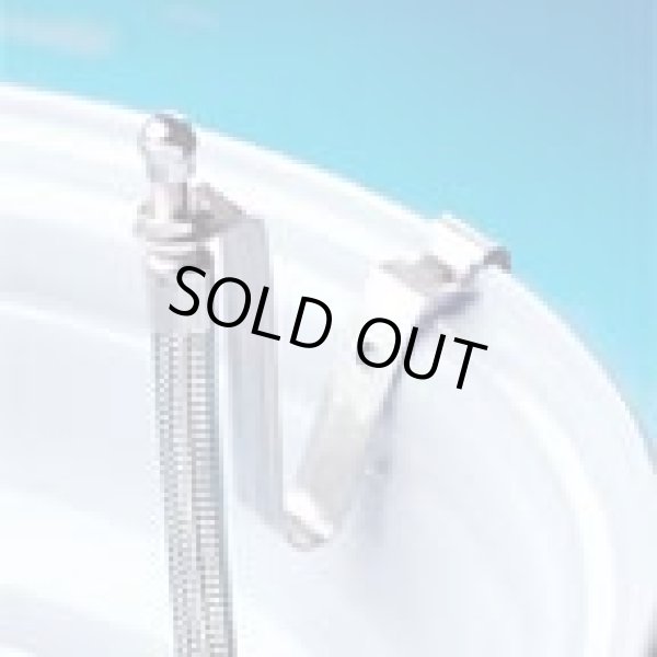 画像2: Wheel Masters　デュアルタイヤ　インフレーター　ホイールカバー装着用 (2)