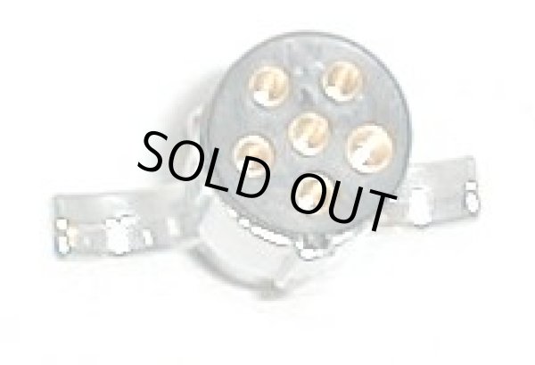 画像2: プラグ　6極　ピン型 (2)