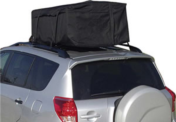 画像2: カーゴバッグ　ルーフトップ兼用 (2)