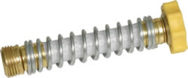 画像2: 水道ホースプロテクター 折曲がり防止に (2)