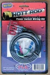 HOTT ROD ウォーター　ヒーター　スイッチキット