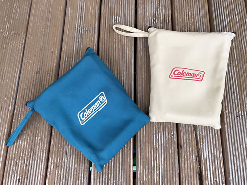 Coleman ハンディ　チェア　ペア