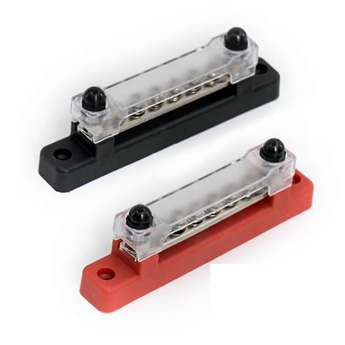 ターミナルブロック　12V 150A 