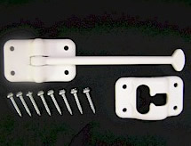 6”　T型ドアホールド